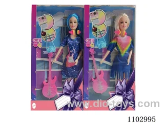 11.5inch Barbie