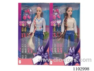 11.5inch Barbie
