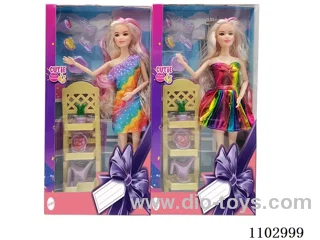 11.5inch Barbie