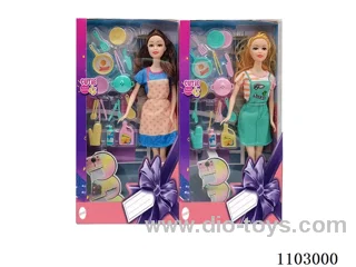 11.5inch Barbie