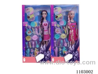 11.5inch Barbie
