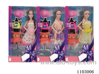 11.5inch Barbie