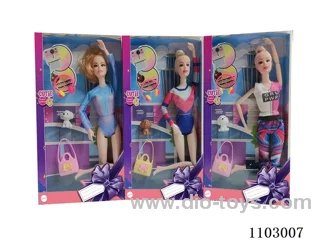 11.5inch Barbie
