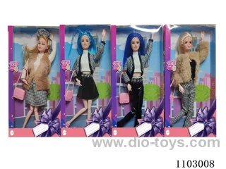 11.5inch Barbie
