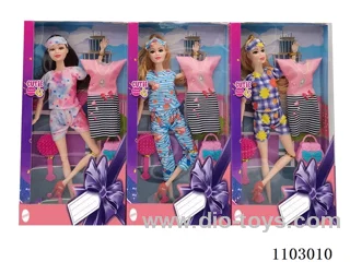 11.5inch Barbie