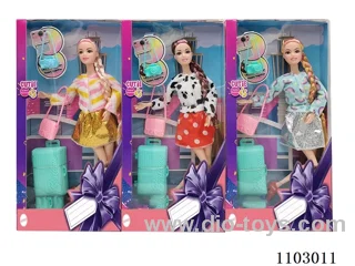 11.5inch Barbie