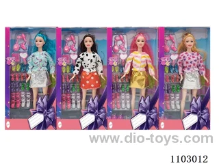 11.5inch Barbie