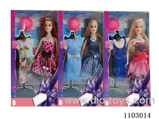 11.5inch Barbie