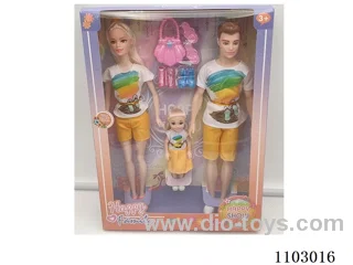 11.5inch Barbie