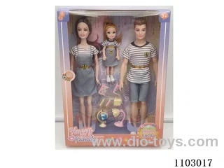 11.5inch Barbie