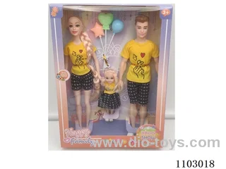 11.5inch Barbie