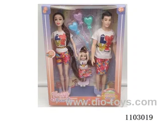 11.5inch Barbie