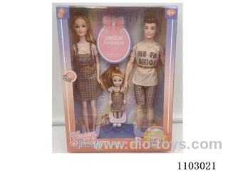 11.5inch Barbie