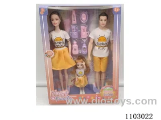 11.5inch Barbie