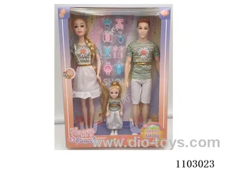 11.5inch Barbie