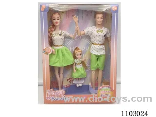 11.5inch Barbie