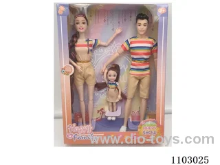 11.5inch Barbie