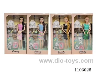 11.5inch Barbie