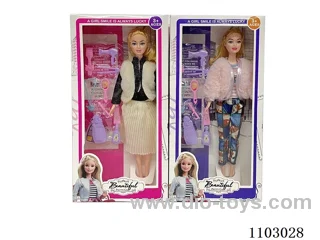11.5inch Barbie