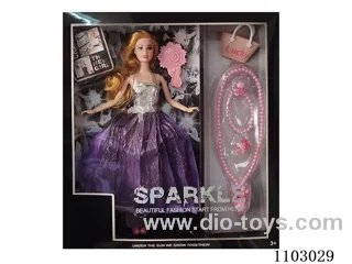 11.5inch Barbie
