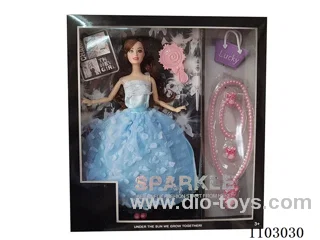 11.5inch Barbie