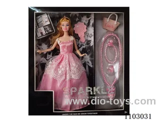 11.5inch Barbie