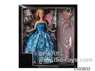 11.5inch Barbie