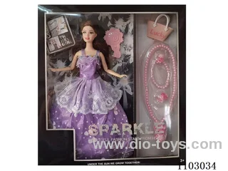 11.5inch Barbie