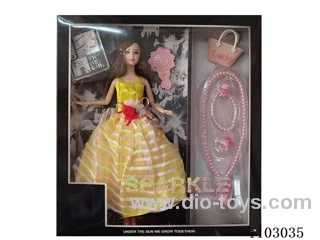 11.5inch Barbie