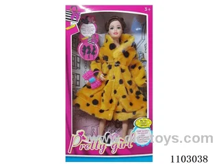 11.5inch Barbie