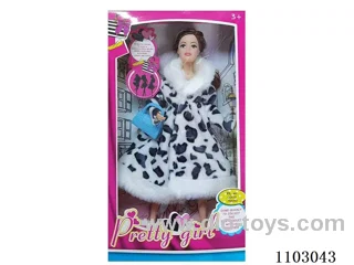 11.5inch Barbie