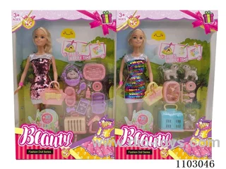 11.5inch Barbie