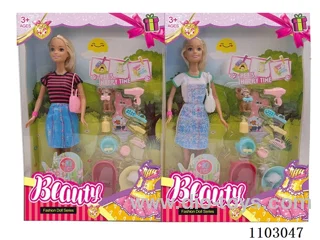 11.5inch Barbie