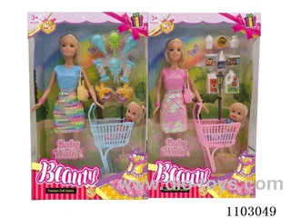 11.5inch Barbie
