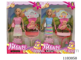 11.5inch Barbie