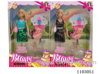 11.5inch Barbie