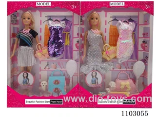 11.5inch Barbie