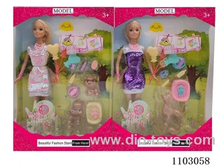 11.5inch Barbie