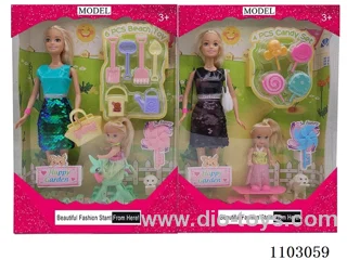 11.5inch Barbie