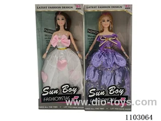 11.5inch Barbie
