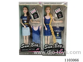 11.5inch Barbie