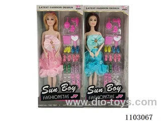 11.5inch Barbie