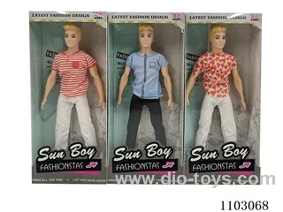 11.5inch Barbie
