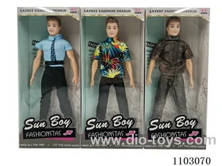 11.5inch Barbie