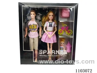 11.5inch Barbie