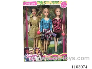 11.5inch Barbie