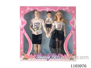 11.5inch Barbie