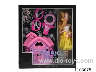 11.5inch Barbie