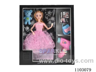 11.5inch Barbie