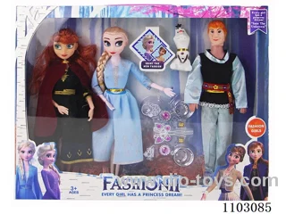 11.5inch Barbie